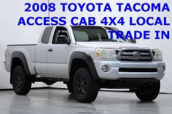 2008 Toyota Tacoma Base 