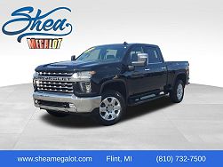 2020 Chevrolet Silverado 2500HD LTZ 