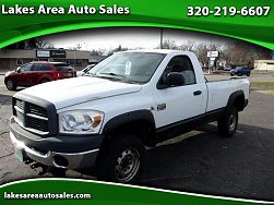 2007 Dodge Ram 2500 ST 