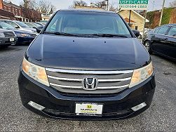 2013 Honda Odyssey Touring 