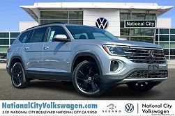 2024 Volkswagen Atlas SE w/Technology