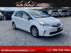 2012 Toyota Prius v Three 