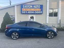 2015 Hyundai Elantra Sport 