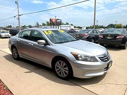 2012 Honda Accord EXL 