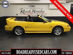 1998 Ford Mustang GT 