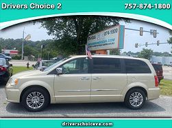 2011 Chrysler Town & Country Limited Edition 