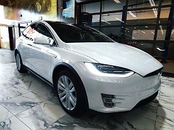 2016 Tesla Model X 70D 