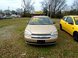 2005 Chevrolet Malibu LS 