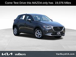 2021 Mazda CX-3 Sport 