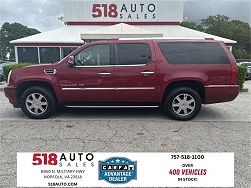 2007 Cadillac Escalade ESV 