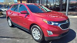 2021 Chevrolet Equinox LT LT1