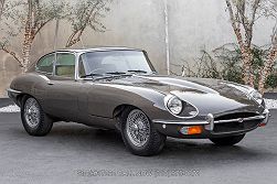 1969 Jaguar XKE  