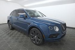 2020 Bentley Bentayga  