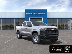 2024 Chevrolet Colorado Work Truck 