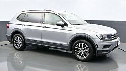 2021 Volkswagen Tiguan S 