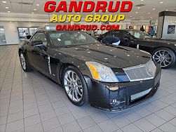 2009 Cadillac XLR V 