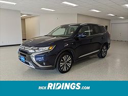 2020 Mitsubishi Outlander SEL 