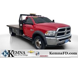 2016 Ram 5500 Tradesman 