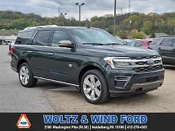 2022 Ford Expedition King Ranch 