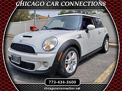 2011 Mini Cooper S 