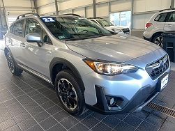 2022 Subaru Crosstrek Premium 