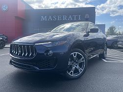 2021 Maserati Levante  