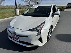 2018 Toyota Prius Two 