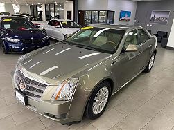 2011 Cadillac CTS Luxury 