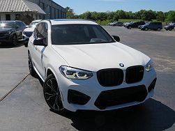 2020 BMW X3 M Competition 