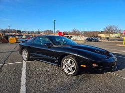 2002 Pontiac Firebird Trans Am 