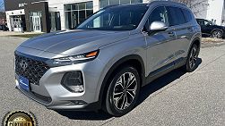 2020 Hyundai Santa Fe  