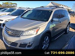 2015 Chevrolet Traverse LTZ 