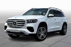 2024 Mercedes-Benz GLS 450 