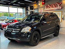 2008 Mercedes-Benz GL-Class GL 450 