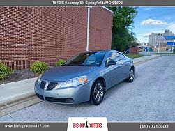 2008 Pontiac G6 GT 