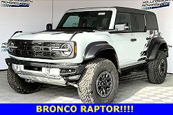 2023 Ford Bronco Raptor 
