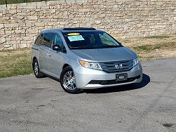 2013 Honda Odyssey EX L