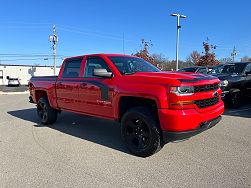 2018 Chevrolet Silverado 1500 Custom 