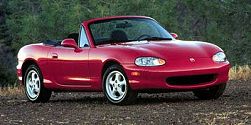 1999 Mazda Miata Touring 