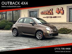 2013 Fiat 500 Sport 