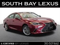 2022 Lexus ES 350 Luxury