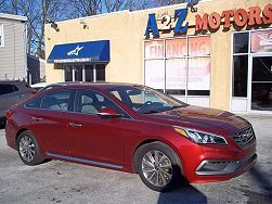 2015 Hyundai Sonata Sport 