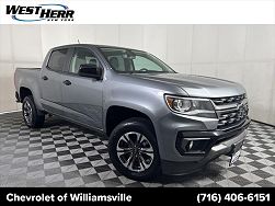 2021 Chevrolet Colorado Z71 