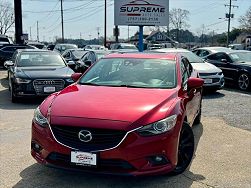 2014 Mazda Mazda6 i Grand Touring 