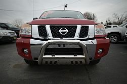 2010 Nissan Titan XE 