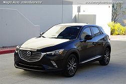 2018 Mazda CX-3 Grand Touring 