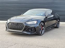 2022 Audi RS5  