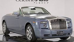 2010 Rolls-Royce Phantom Drophead 