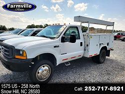 2000 Ford F-450  