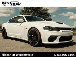 2022 Dodge Charger SRT 